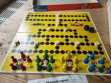 Malefiz spiel barricade gebraucht kaufen  Sudwalde
