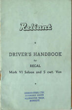 Reliant regal original for sale  BATLEY