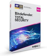 Bitdefender total security usato  Chiusa Sclafani