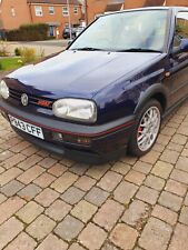 1996 volkswagen golf for sale  CORBY