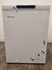 Fridgemaster mcf142e chest for sale  THETFORD
