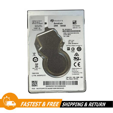 HD Interno Seagate BarraCuda Pro 500GB 7200RPM 128MB SATA 2.5" (ST500LM034) comprar usado  Enviando para Brazil