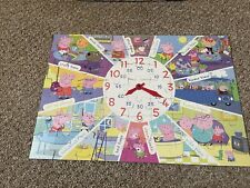 Peppa pig piece for sale  BEDFORD