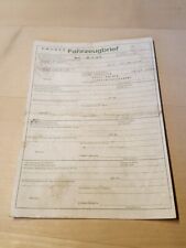 Alter ldtimer motorrad gebraucht kaufen  Iserlohn