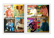 Handarbeitshefte sabrina mikad gebraucht kaufen Handarbeitshefte sabrina mikad gebraucht kaufen  Badersleben