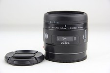 Minolta macro 50mm gebraucht kaufen  Bremen