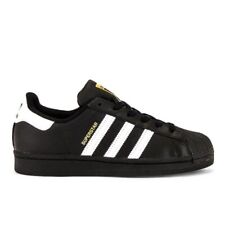 Tênis Adidas Originals Superstar Foundation preto e branco tamanho 5 comprar usado  Enviando para Brazil