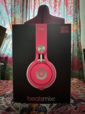 Beats by Dre Mixr rosa quente na caixa original e estojo de transporte comprar usado  Enviando para Brazil