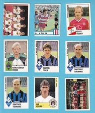 Sammelbilder panini 89 gebraucht kaufen  Saarbrücken