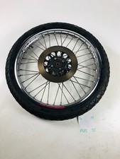 Suzuki VL 125 Intruder front wheel rim vorne felge rad na sprzedaż  PL