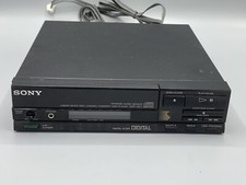 Lettore sony cdp usato  Spedire a Italy