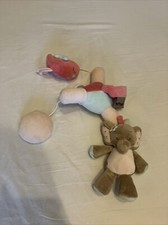 Baby mädchen nattou gebraucht kaufen  Lichtenau