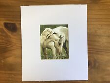 original watercolour horse for sale original watercolour horse for sale DROITWICH