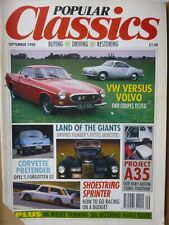 Popular classics range for sale  WAKEFIELD