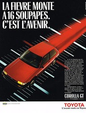Publicite advertising 1986 d'occasion Publicite advertising 1986 d'occasion  Le Luc