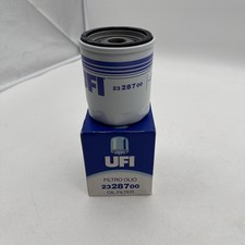 Ufi ölfilter 2328700 gebraucht kaufen  Lauf a.d.Pegnitz