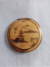Poudrier ancien collection d'occasion  Meyssac