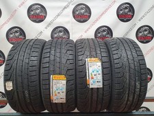 Gomme pneumatici invernali usato  Italia