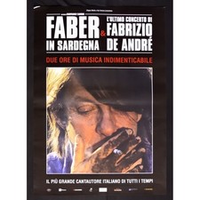 Manifesto faber fabrizio usato  Nocera Superiore