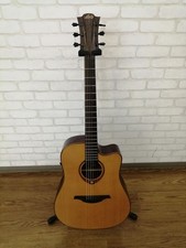 Lag guitars eleaco d'occasion  Expédié en Belgium