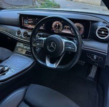 Mercedes class steering for sale  LONDON