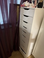 Ikea alexa schubladenelement gebraucht kaufen  Münster