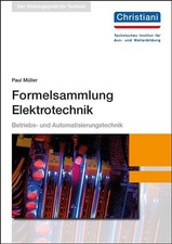 Formelsammlung elektrotechnik gebraucht kaufen  Berlin