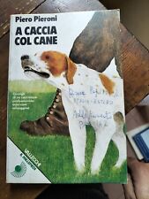 Caccia col cane usato  Bologna