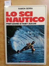 Ramon serra sci usato  Italia