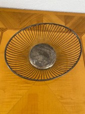 Bstschale versilbert silver gebraucht kaufen  Frankfurt am Main