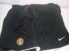 Man utd shorts for sale  NORWICH