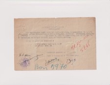 1944. ww2. résistance. d'occasion  Expédié en Belgium