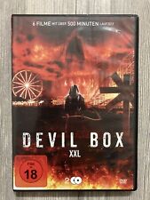 Dvd devil box gebraucht kaufen  Bobingen