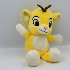 Peluche simba roi d'occasion  Le Portel