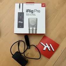 Multimedia irig pre for sale  MITCHAM