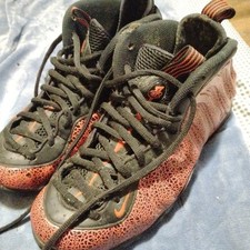 Nike air foam for sale  Orange