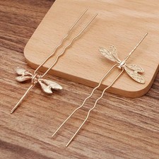 Retro hairpin dragonfly for sale  LONDON