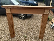Pine wooden fire for sale  HALSTEAD
