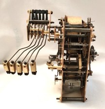 Ancien mouvement carillon d'occasion  Aulnay-sous-Bois