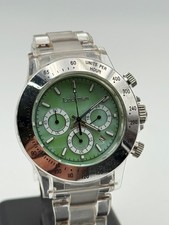 Luckman chrono 42mm usato  Napoli