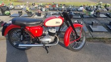 Bsa bantam motorcycle for sale  BARNSLEY