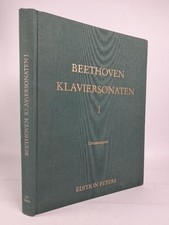 Noten sonaten klavier gebraucht kaufen Noten sonaten klavier gebraucht kaufen  Leipzig