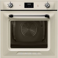 Smeg oven cream for sale  WIGSTON