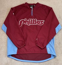 Philadelphia phillies majestic for sale  Santa Clara