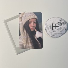 Minju official photocard for sale  Milpitas