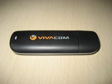 Modem USB banda larga móvel desbloqueado HUAWEI E173 s-2 3G GSM. Funciona.  comprar usado  Enviando para Brazil