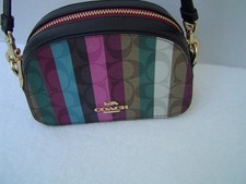 Authentic coach signature for sale  Norwalk