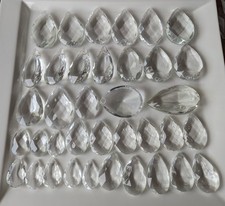 Mixed vintage clear for sale  MACCLESFIELD