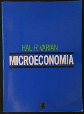 Microeconomia varian hal usato  Italia