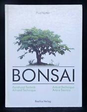 Bonsai pius notter gebraucht kaufen  Karlsruhe